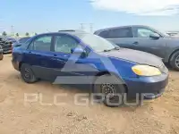 2007 Toyota COROLLA фото