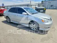 2007 Toyota COROLLA фото