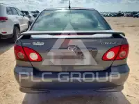 2007 Toyota COROLLA photo