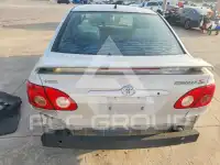 2007 Toyota COROLLA фото