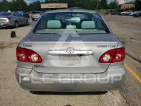 2007 Toyota COROLLA фото