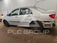 2007 Toyota COROLLA photo