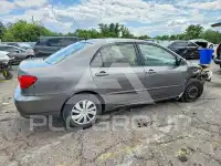 2007 Toyota COROLLA фото