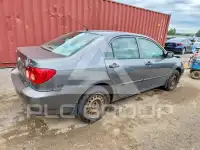2007 Toyota COROLLA photo