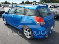 2007 Toyota COROLLA фото