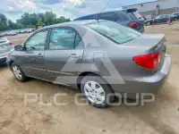2007 Toyota COROLLA фото