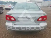 2007 Toyota COROLLA фото