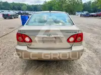 2007 Toyota COROLLA photo