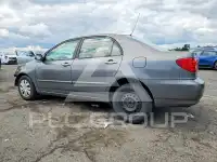 2007 Toyota COROLLA фото