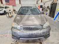 2007 Toyota COROLLA photo