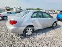 2007 Toyota COROLLA фото