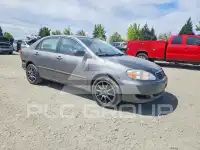 2007 Toyota COROLLA фото