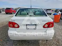 2007 Toyota COROLLA фото
