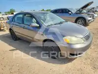 2007 Toyota COROLLA фото