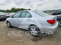 2007 Toyota COROLLA фото