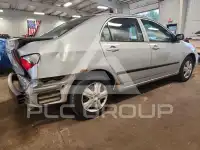 2007 Toyota COROLLA photo