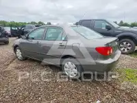 2007 Toyota COROLLA photo