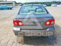 2007 Toyota COROLLA фото