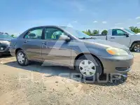 2007 Toyota COROLLA фото