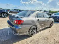 2007 Toyota COROLLA фото
