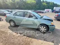 2007 Toyota COROLLA фото