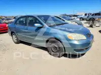 2007 Toyota COROLLA фото