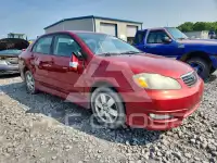 2007 Toyota COROLLA фото