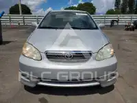2007 Toyota COROLLA фото