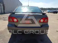 2007 Toyota COROLLA фото