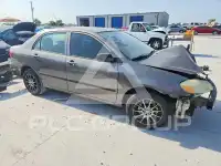 2007 Toyota COROLLA фото