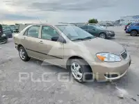 2007 Toyota COROLLA фото