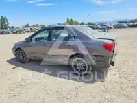 2007 Toyota COROLLA фото