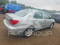 2007 Toyota COROLLA фото