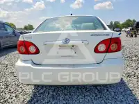 2007 Toyota COROLLA photo