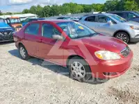 2007 Toyota COROLLA фото