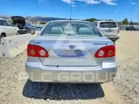 2007 Toyota COROLLA photo