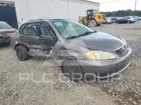 2007 Toyota COROLLA фото