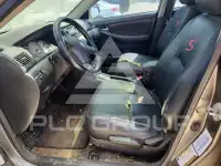 2007 Toyota COROLLA фото