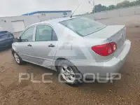 2007 Toyota COROLLA фото