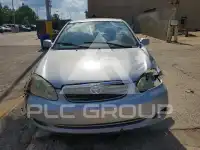 2007 Toyota COROLLA фото