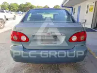 2007 Toyota COROLLA photo