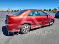 2007 Toyota COROLLA фото