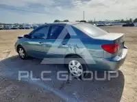 2007 Toyota COROLLA фото