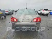 2007 Toyota COROLLA фото