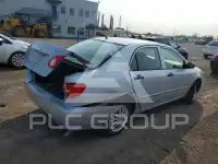 2007 Toyota COROLLA photo