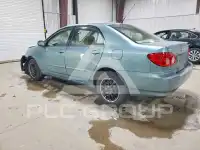 2007 Toyota COROLLA фото