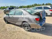 2007 Toyota COROLLA фото