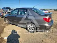 2007 Toyota COROLLA фото