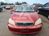 2007 Toyota COROLLA фото