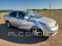 2007 Toyota COROLLA фото